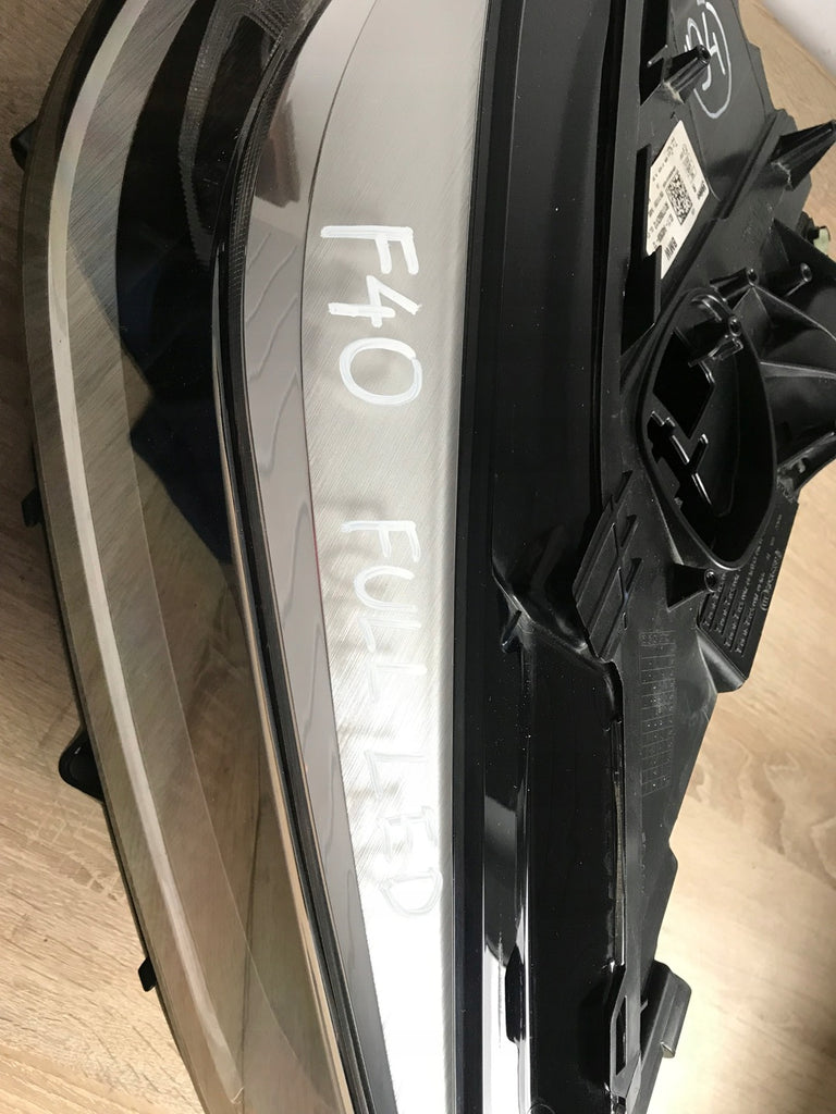 Frontscheinwerfer BMW 1 F40 9482808-12 LED Rechts Scheinwerfer Headlight