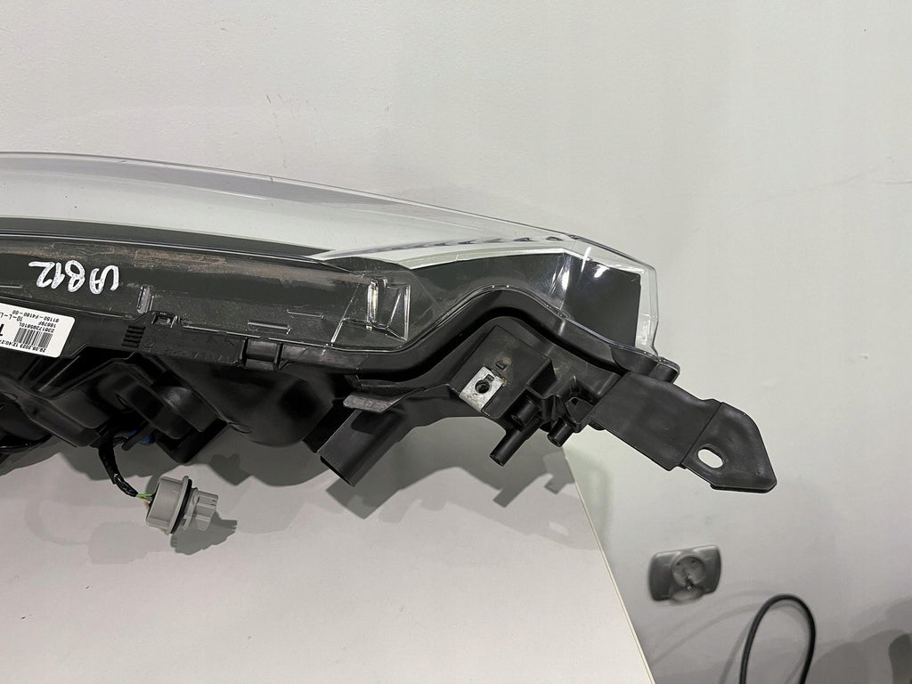 Frontscheinwerfer Toyota C-Hr 81150-F4180-00 LED Ein Stück (Rechts oder Links) SCH4674495223tk