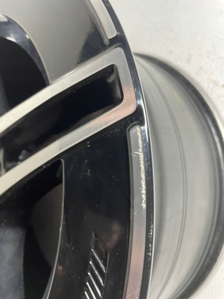 1x Alufelge 18 Zoll 9.0" 5x112 58ET Glanz Graphit A2064016600 Mercedes-Benz W206 FEL9573449609hh