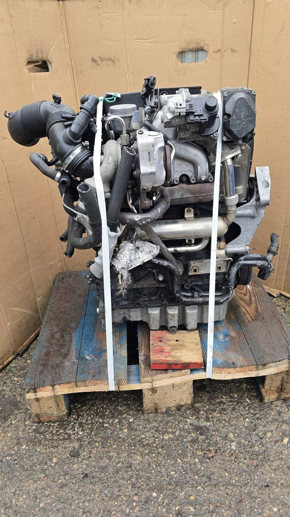 Motor Audi Seat Skoda VW BLS 1.9 TDI 105PS 77kW 131TKm 2009 Diesel Komplett