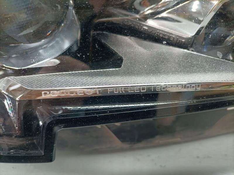 Frontscheinwerfer Peugeot 5008 II 9836230580 89914260 L90208152 Full LED Rechts SCH1302831873rr