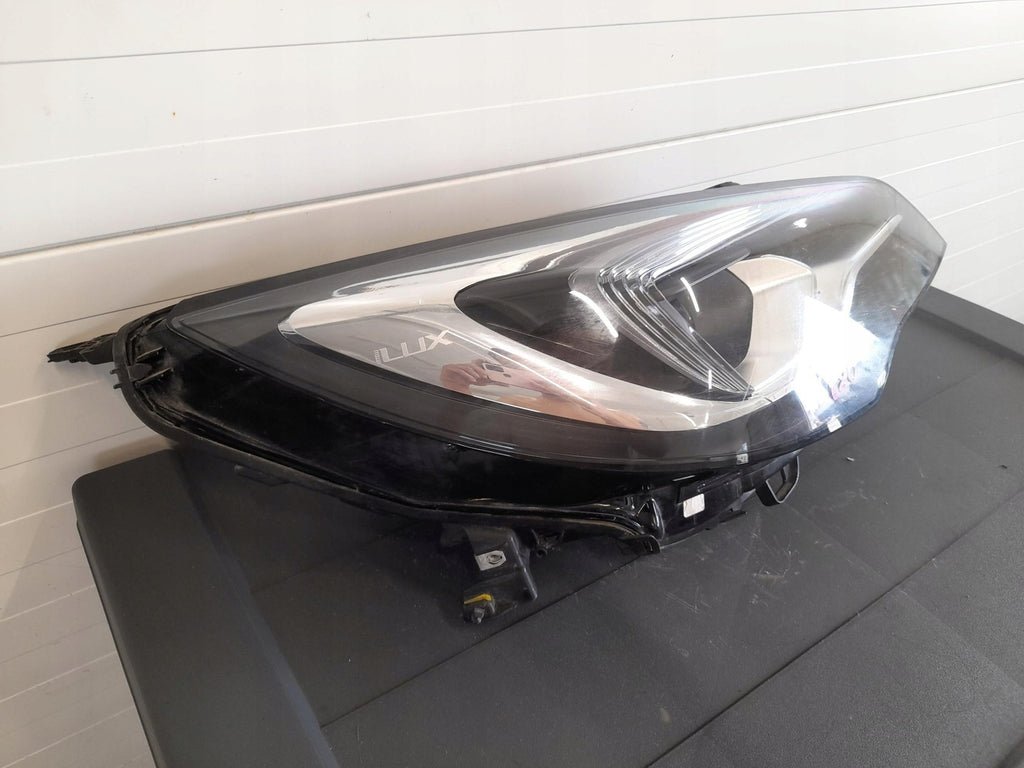 Frontscheinwerfer Opel Astra K 39055746 Full LED Rechts Scheinwerfer Headlight