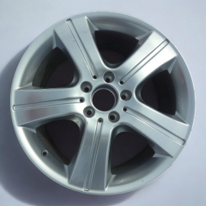 1x Alufelge 18 Zoll 8.0" 5x112 60ET A1644011502 Mercedes-Benz W164 Rim Wheel