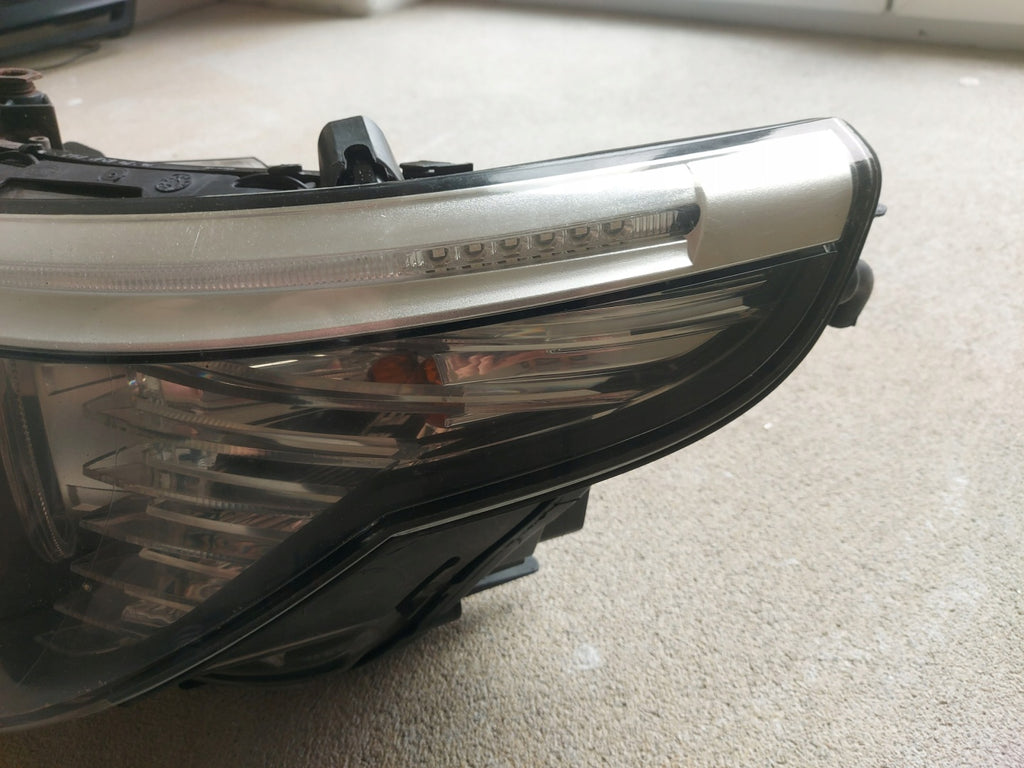 Frontscheinwerfer BMW E60 E61 7177727 Links Scheinwerfer Headlight SCH3458283762ux