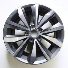 Load image into Gallery viewer, 1x Alufelge 17 Zoll 7.0&quot; 5x112 45ET 2GA601025P, 2GA601025K VW T-Roc Rim Wheel