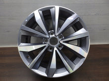 Load image into Gallery viewer, 1x Alufelge 17 Zoll 7.0&quot; 5x112 45ET 2GA601025P, 2GA601025K VW T-Roc Rim Wheel