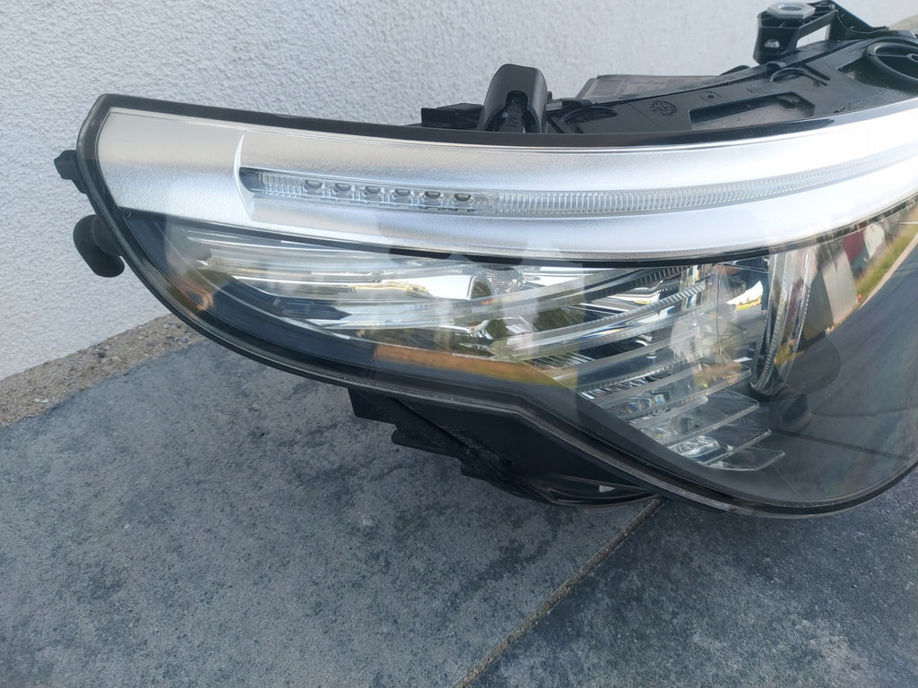 Frontscheinwerfer BMW E60 E61 7044672 Rechts Scheinwerfer Headlight SCH8045520910po