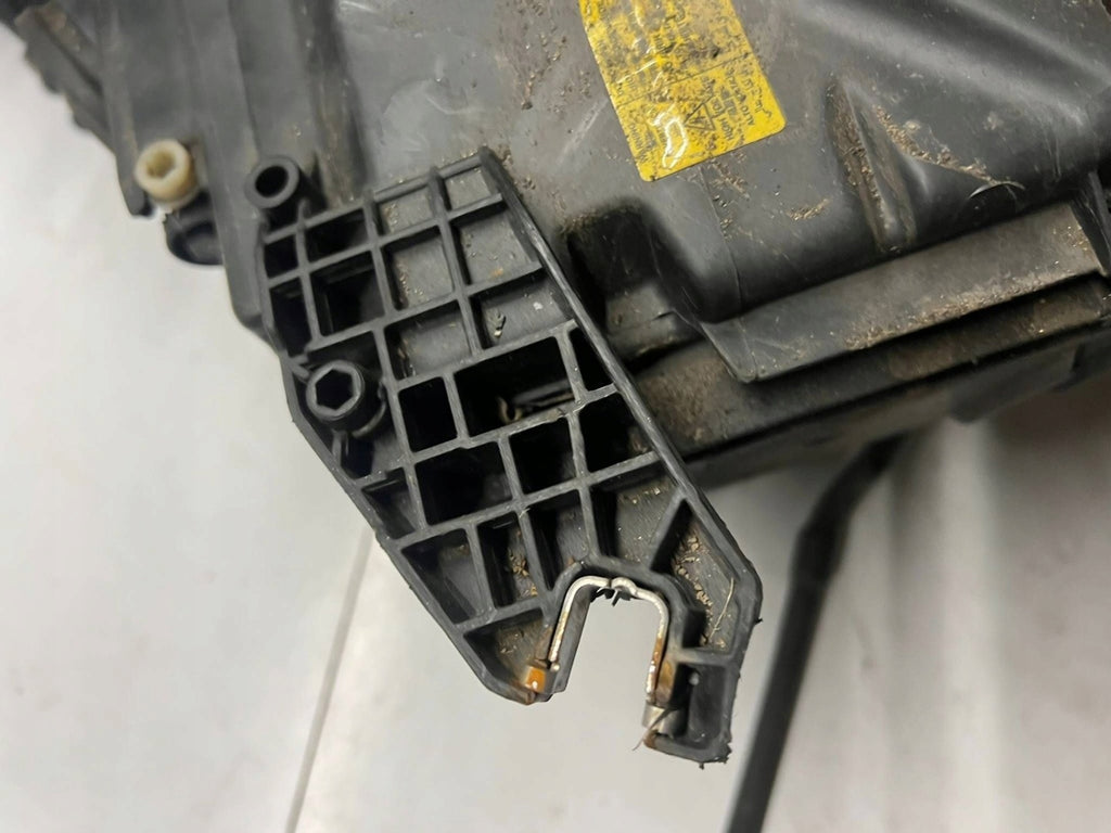 Frontscheinwerfer Audi A6 174461140N Rechts Scheinwerfer Headlight SCH7671466105sv
