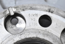 Load image into Gallery viewer, 1x Alufelge 16 Zoll 6.5" 5x112 36ET A2054010000 Mercedes-Benz S205 W205 FEL5992398406zw