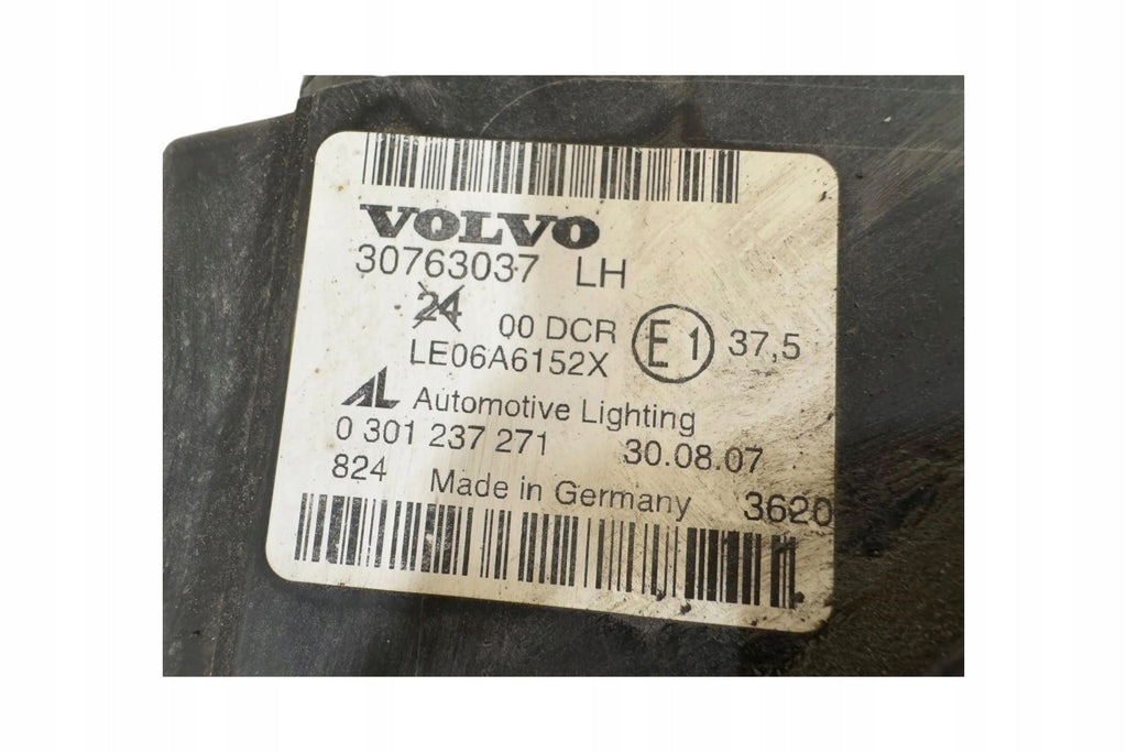 Frontscheinwerfer Volvo V50 Links Scheinwerfer Headlight SCH8023308323tb