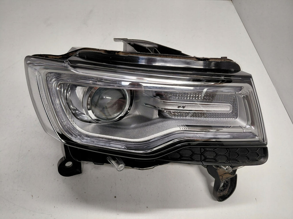 Frontscheinwerfer Jeep Grand Cherokee Wk2 68144709AC 68144708AC Xenon Ein Satz SCH4153328685ly