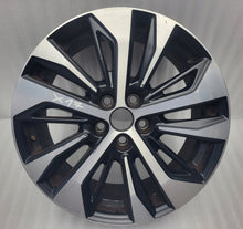 Load image into Gallery viewer, 1x Alufelge 18 Zoll 7.5" 5x108 55ET Matt Graphit L1GC-1007-AA Ford Galaxy Kuga FEL5251180256uq