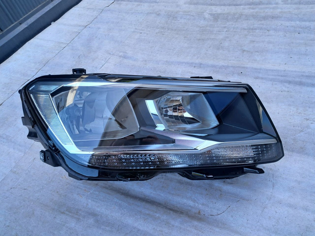 Frontscheinwerfer VW Tiguan 5NB941006B Rechts Scheinwerfer Headlight SCH7055758836jj