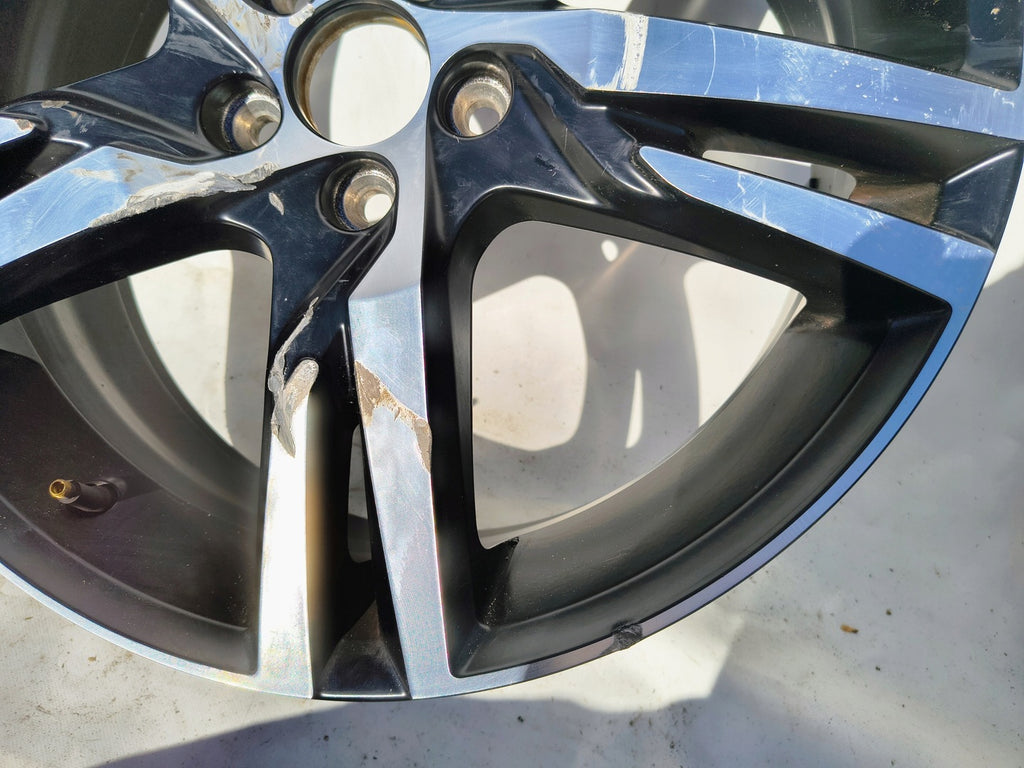 1x Alufelge 19 Zoll 7.5" 5x108 50 5ET 31680356 32327721 Volvo Xc90 Xc60