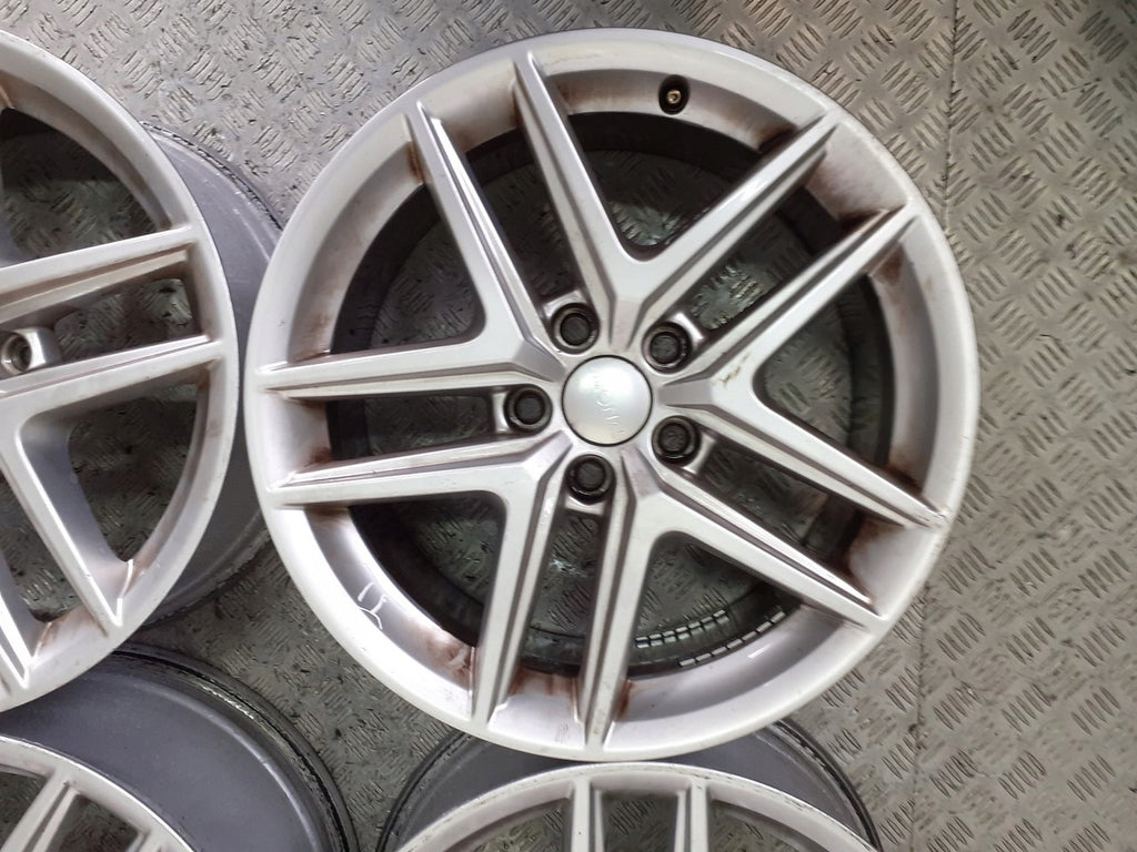 4x Alufelge 17 Zoll 7.5" 5x112 Audi A6 C6 Rim Wheel FEL7115293885xx
