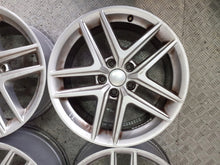 Laden Sie das Bild in den Galerie-Viewer, 4x Alufelge 17 Zoll 7.5" 5x112 Audi A6 C6 Rim Wheel FEL7115293885xx