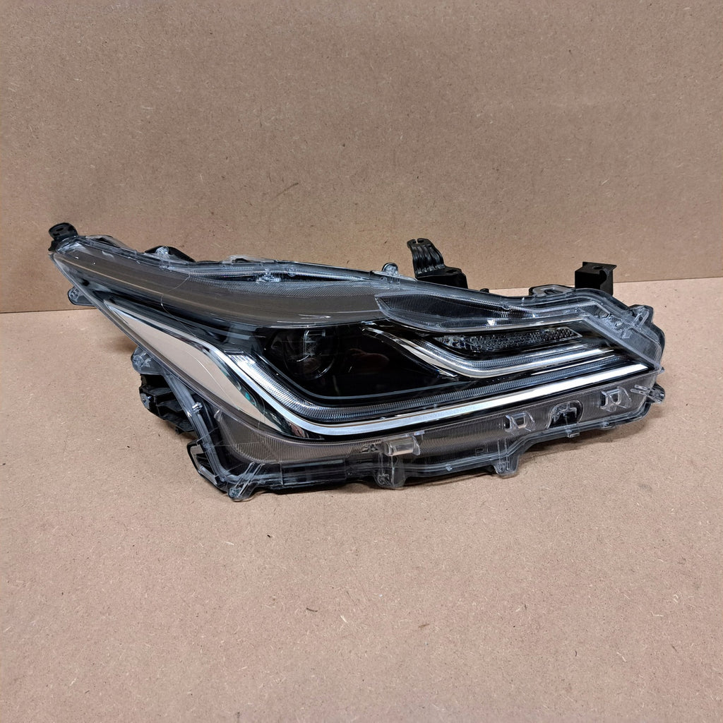 Frontscheinwerfer Toyota Corolla 8111002T51 LED Rechts Scheinwerfer Headlight
