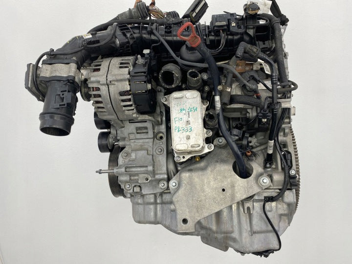 Motor BMW F36 F32 N47D20C N47D20 N47 2.0 184PS 84TKm 2012 Diesel Engine Komplett MOT8933747139hm