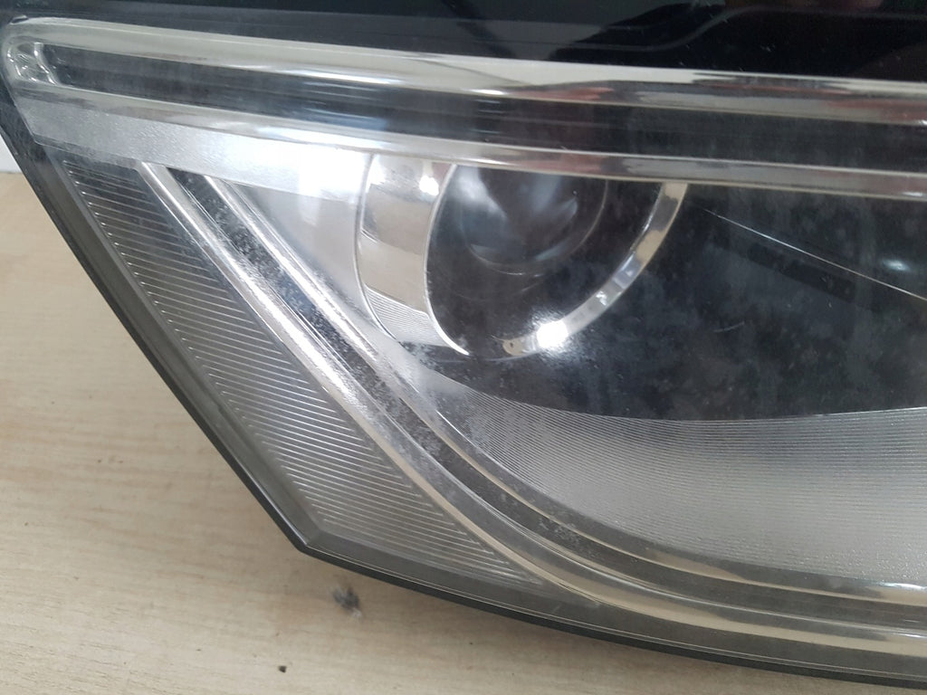 Frontscheinwerfer Audi Q5 8R0941006 Xenon Rechts Scheinwerfer Headlight