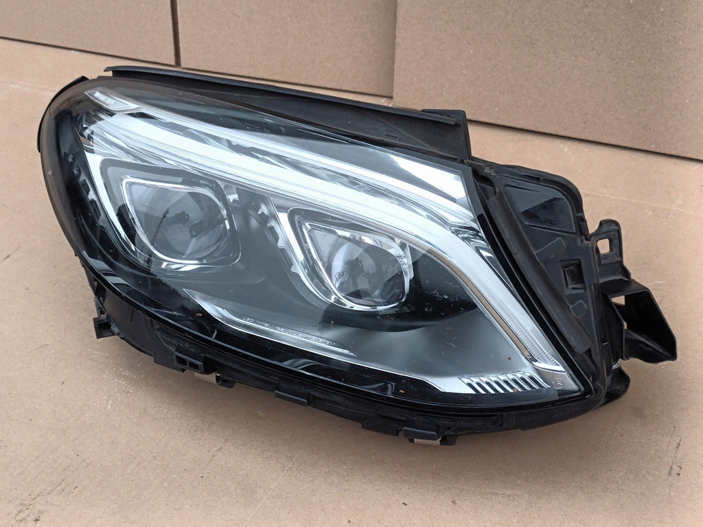 Frontscheinwerfer Mercedes-Benz Gle W166 A1669062203 LED Rechts Headlight SCH8164982158pi