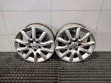 Laden Sie das Bild in den Galerie-Viewer, 4x Alufelge 16 Zoll Opel Vectra C Rim Wheel FEL1524912839yb