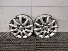 Laden Sie das Bild in den Galerie-Viewer, 4x Alufelge 16 Zoll Opel Vectra C Rim Wheel FEL1524912839yb
