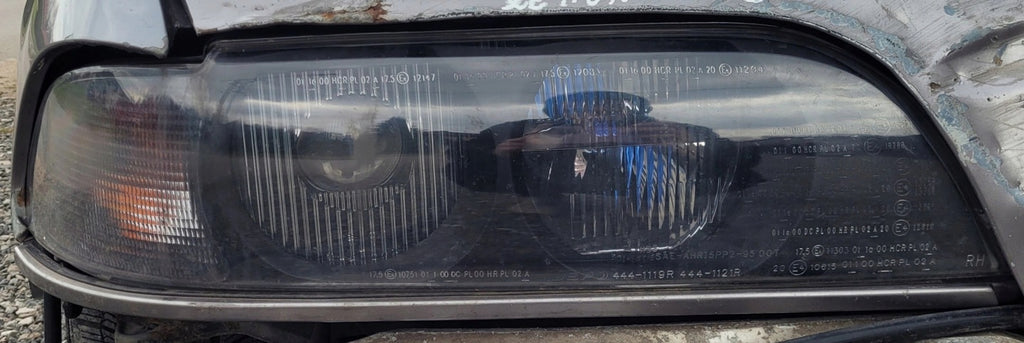 Frontscheinwerfer BMW E39 Xenon Rechts Scheinwerfer Headlight SCH3303457593zx