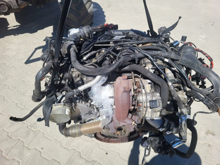 Motor Audi A6 C6 ASB 3.0 TDI 233PS 171kW Diesel Engine Komplett MOT3206860691zc