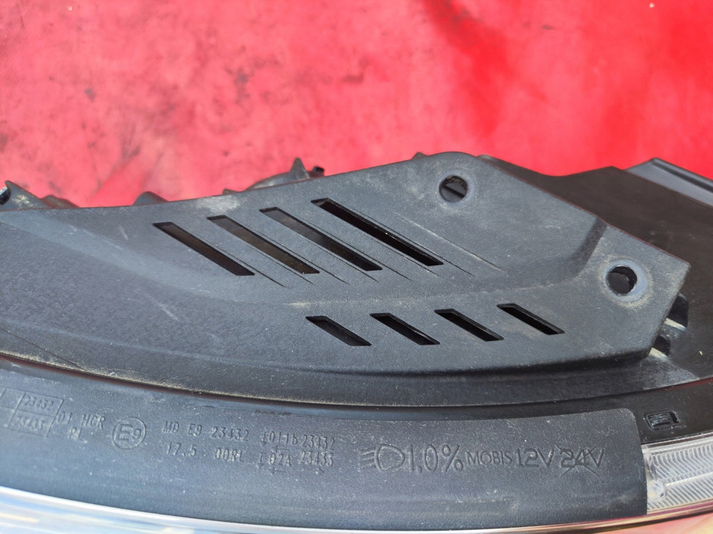 Frontscheinwerfer Hyundai I30 III 92102G4510BSP Rechts Scheinwerfer Headlight SCH4180226770ij