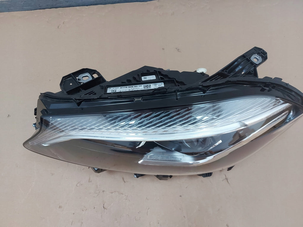 Frontscheinwerfer Mercedes-Benz W176 A1769068900 LED Links Headlight SCH2961282173jd