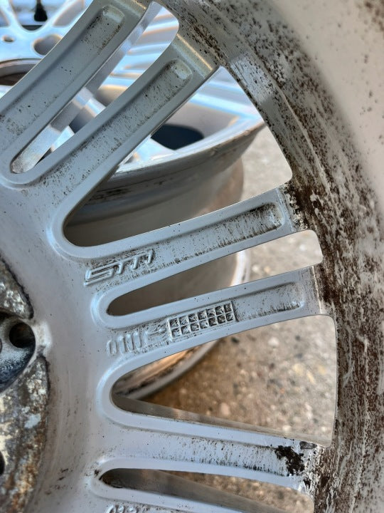 1x Alufelge 16 Zoll 7.5" 5x112 45 5ET Glanz A2124010702 Mercedes-Benz Rim Wheel FEL8118235770sw