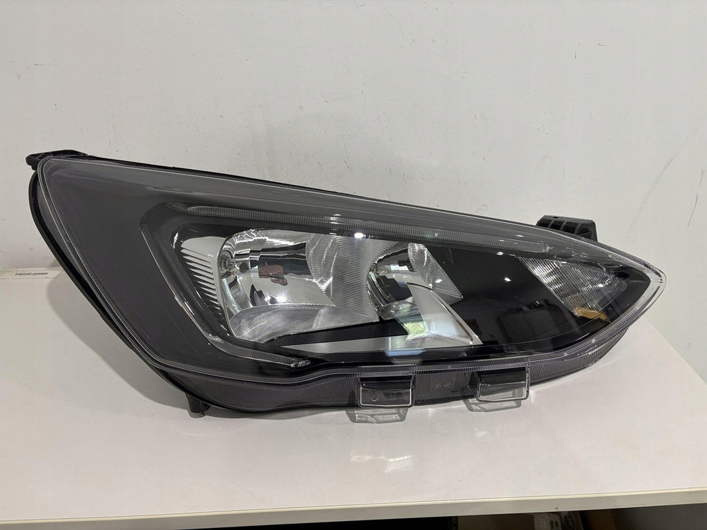 Frontscheinwerfer Ford Focus JX7B-13W029-CF LED Rechts Scheinwerfer Headlight SCH6392459401uf