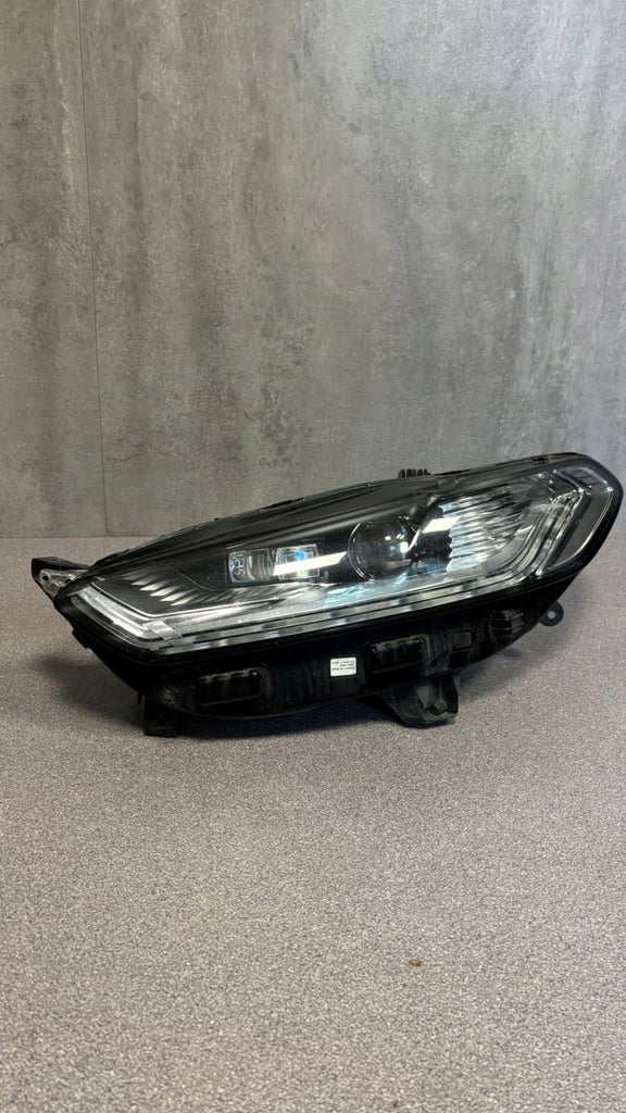 Frontscheinwerfer Ford Mondeo ES73-13D155-CD LED Links Scheinwerfer Headlight SCH7426986654uv