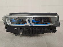 Laden Sie das Bild in den Galerie-Viewer, Frontscheinwerfer BMW G11 G12 5A27A14-02 Laser Rechts Scheinwerfer Headlight SCH2939702925gq