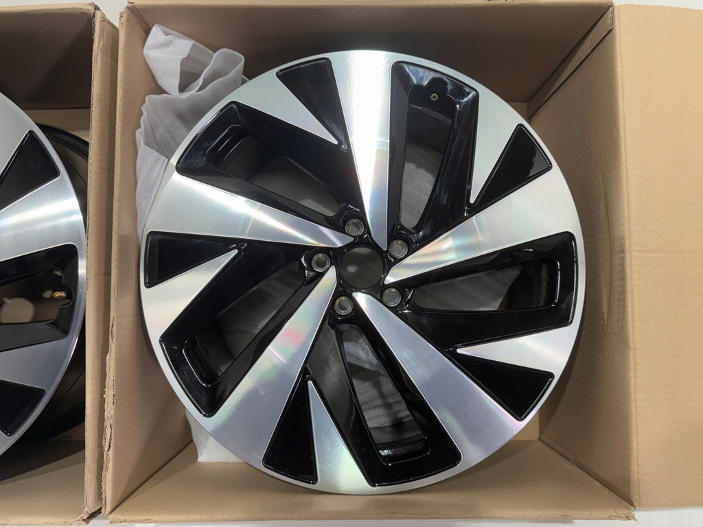 1x Alufelge 20 Zoll 9.0" 5x112 11A601025H VW Id.4 Rim Wheel FEL6141948008tm