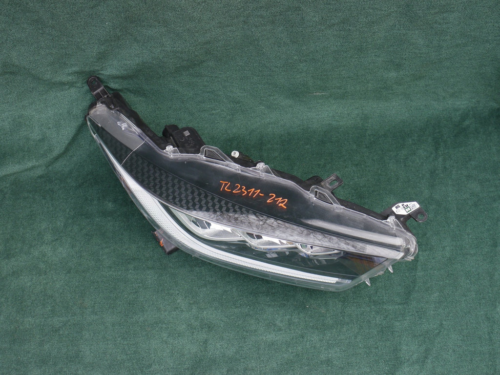 Frontscheinwerfer Toyota Yaris 81110-K0081 Full LED Rechts Headlight SCH1770833189li