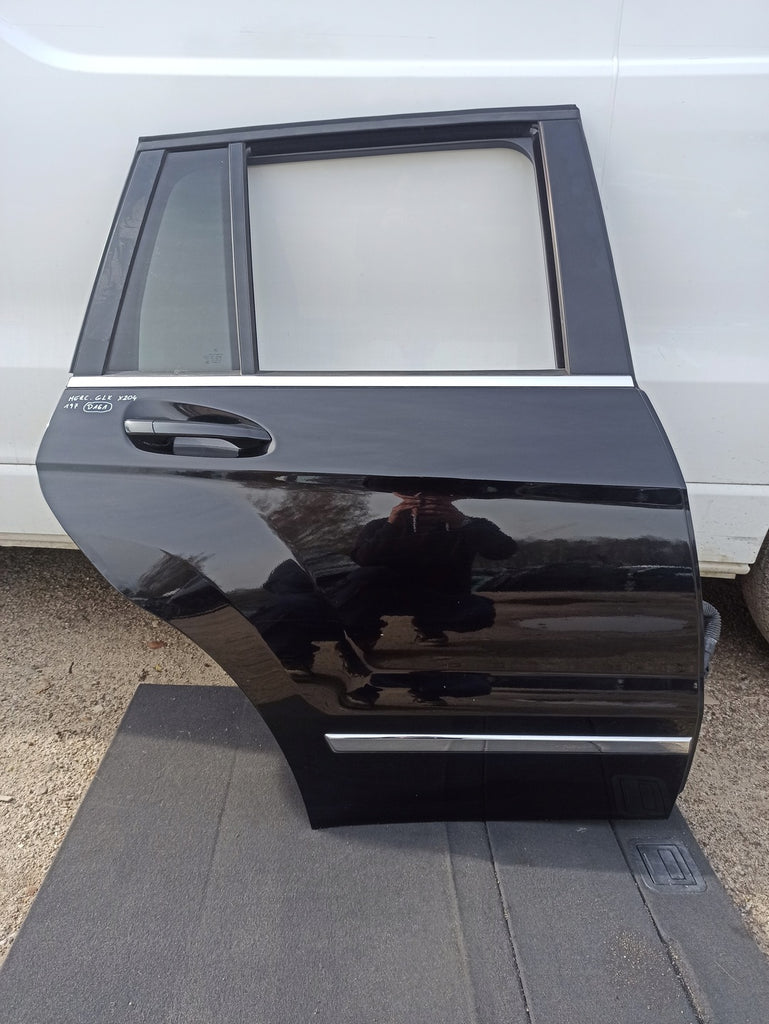 Tür Mercedes-Benz X204 Hinten Rechts Door Porta Porte