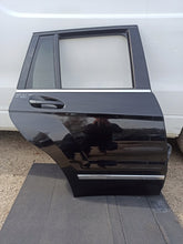 Laden Sie das Bild in den Galerie-Viewer, Tür Mercedes-Benz X204 Hinten Rechts Door Porta Porte