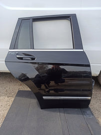 Tür Mercedes-Benz X204 Hinten Rechts Door Porta Porte