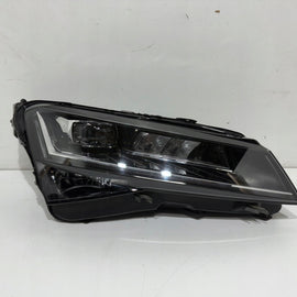 Frontscheinwerfer Skoda Superb III 3V1941016D Rechts Scheinwerfer Headlight SCH6960153557yl
