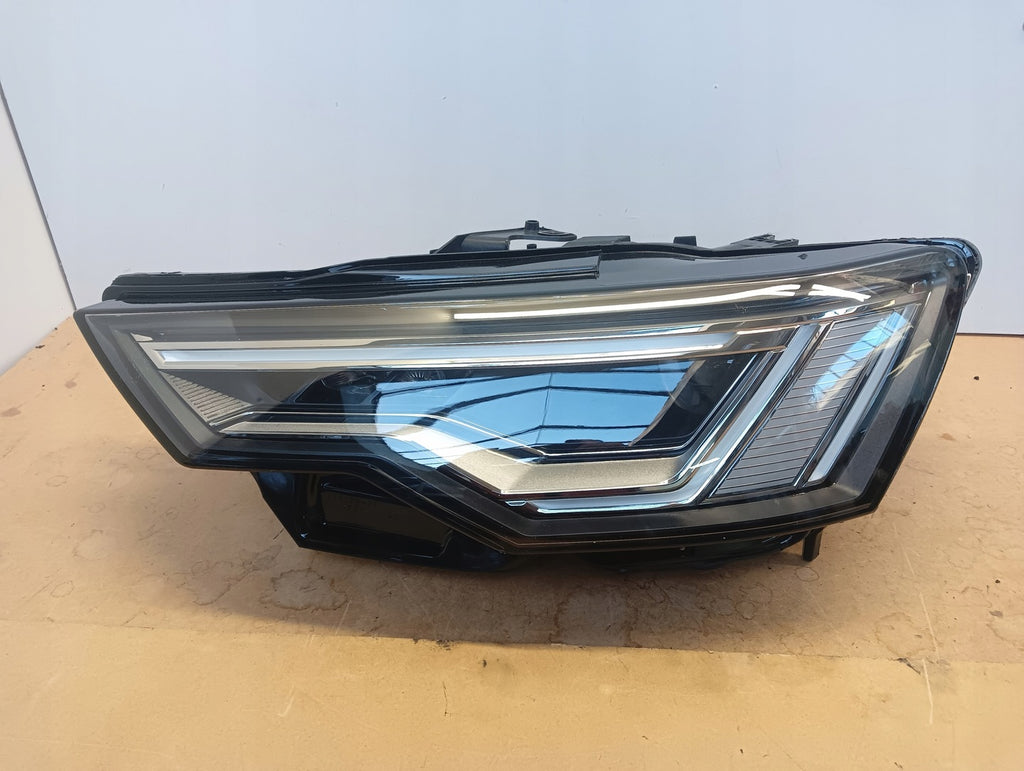 Frontscheinwerfer Audi A6 C8 4K0941039 LED Links Scheinwerfer Headlight