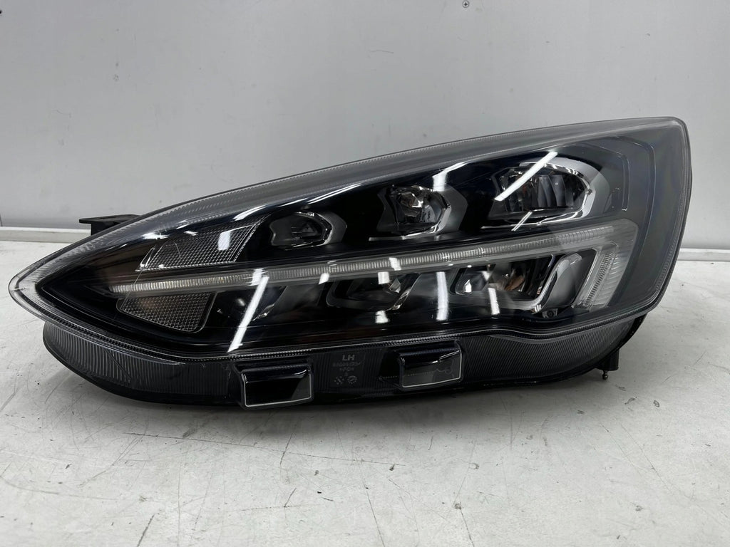 Frontscheinwerfer Ford Focus MX7B13E015 LED Links Scheinwerfer Headlight SCH2083717694qd