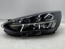 Laden Sie das Bild in den Galerie-Viewer, Frontscheinwerfer Ford Focus MX7B13E015 LED Links Scheinwerfer Headlight SCH2083717694qd
