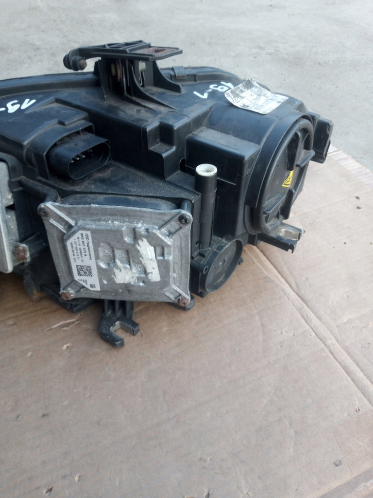 Frontscheinwerfer Audi A4 B8 8K0941004T Xenon Rechts Scheinwerfer Headlight SCH7275889857tr