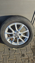 Load image into Gallery viewer, 1x Alufelge 18 Zoll 8.0" 5x112 39ET Glanz Silber 8R0601025C Audi Rim Wheel FEL9032942913rh