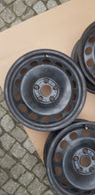 Laden Sie das Bild in den Galerie-Viewer, 4x Alufelge 16 Zoll 6.0&quot; 5x112 5Q0601027 Skoda Golf Vii Rim Wheel