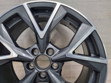 Load image into Gallery viewer, 1x Alufelge 17 Zoll 82A601025AA Audi A1 Rim Wheel FEL8642505266bp