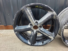 Load image into Gallery viewer, 4x Alufelge 18 Zoll 8.0" 5x112 47ET Glanz Silber 8K0601025Q Audi I Rim Wheel FEL8135906133fp
