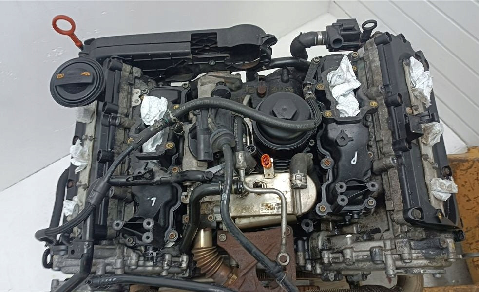 Motor Audi VW Phaeton CARA 3.0 TDI 173PS 171kW Diesel Engine Unkomplett