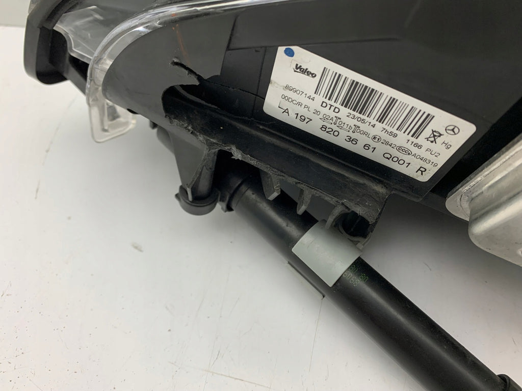Frontscheinwerfer Mercedes-Benz Sls A1978203661 LED Rechts Headlight SCH2252550609hg